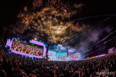 Coca Cola Flow Fest 2023 En Vivo Dónde Ver Y A Qué Hora Termina Hoy