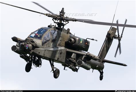 Q Royal Netherlands Air Force Boeing Ah Apache Photo By Kelvin