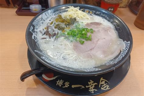 Hakata Ramen: Japan's Most Popular Ramen | Kansai Odyssey