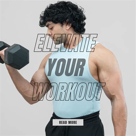 Elevate Your Workout: The Science Behind Gym Compression T-Shirts – Athflex