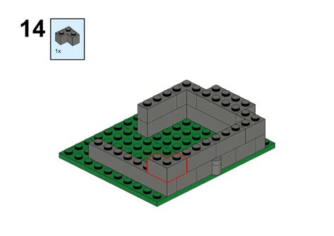 How to Make a Lego House - Page 2