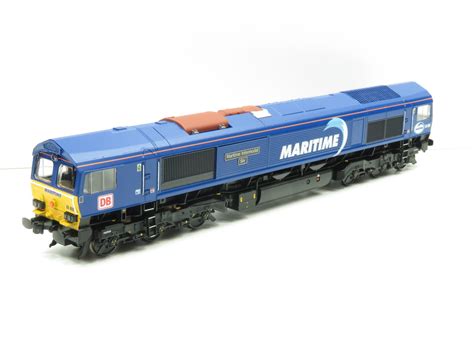 Bachmann Class Maritime Intermodal Six Maritime Blue