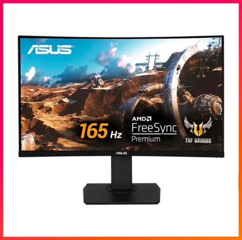 ASUS VG32VQR Curved Gaming Monitor | Home Gears