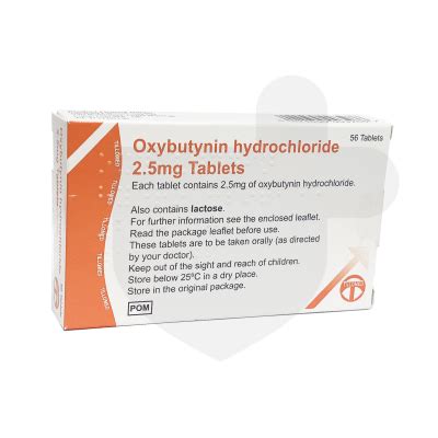 Oxybutinin Can Be Purchased From Nowpatient Safely Securely Get