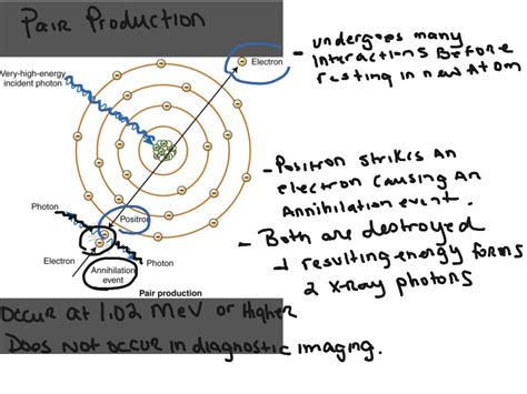 ShowMe - pair production