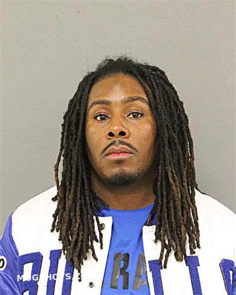 Paris M Walker 11202023 Chicago Mugshots Zone