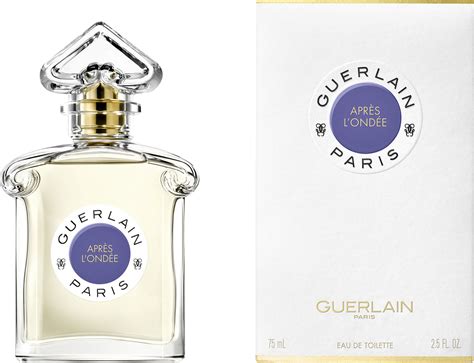 Guerlain Après L'Ondée Eau de Toilette 75ml | Perfume Box