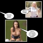 HexxetVal The Last Boob Bender Battle Royale Complete