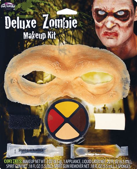 Latex Mask Makeup Kit Saubhaya Makeup