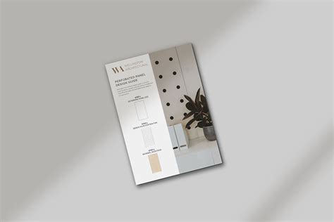 Perforated Panel Design Guide