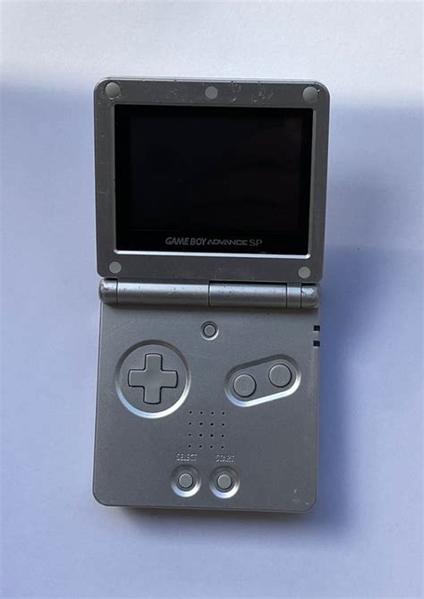 Game Boy Advance SP Defekt Kaufen Auf Ricardo