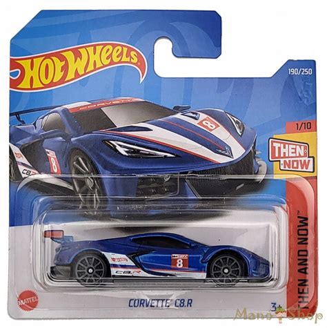 Hot Wheels Then And Now Corvette C R Man Shop Web Ruh