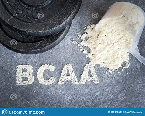 BCAA sport nutrition stock image. Image of power, dietary - 252996543