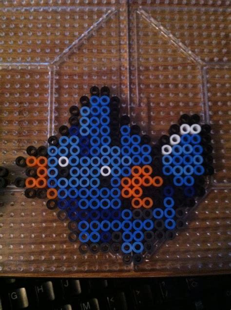 Starter Pokemon Perler Beads By Khoriana On Deviantart