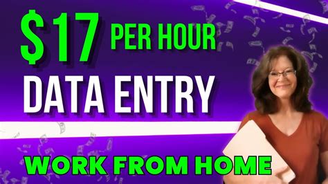 Easy Data Entry Jobs From Home Earn 17 Hr With Little Experience Hiring Right Now Usa