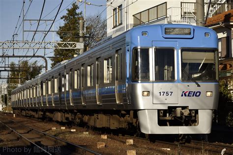 1000系 1757f の写真 鉄道写真投稿サイトtrain Directory