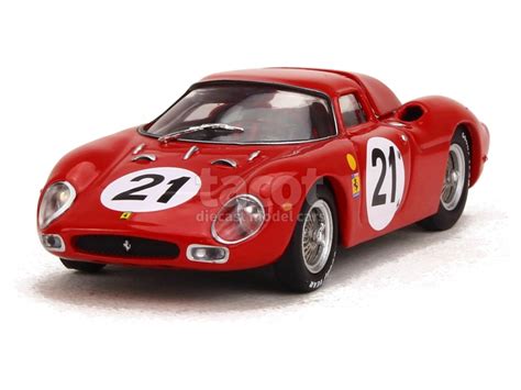 Ferrari Lm Le Mans Mod Le Presse Autos Miniatures