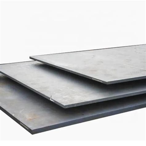 Factory Hot Rolled Mild S275jr S275j0 Carbon Marine Steel Plate Sheet From China China Steel