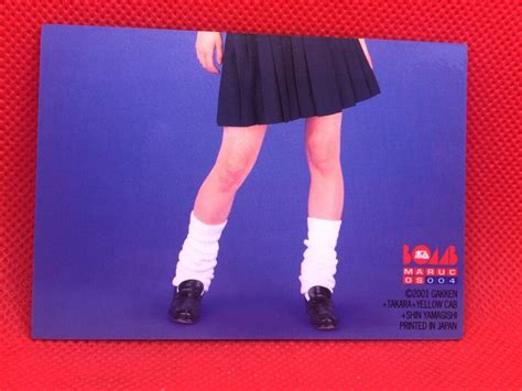 Eiko Koike Card School Uniform Japan Gravure Bikini Girl Idol Ebay