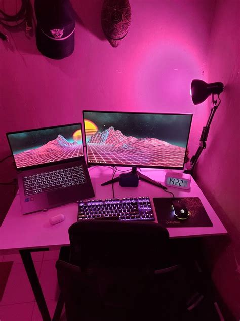 Laptop gaming setup – Artofit