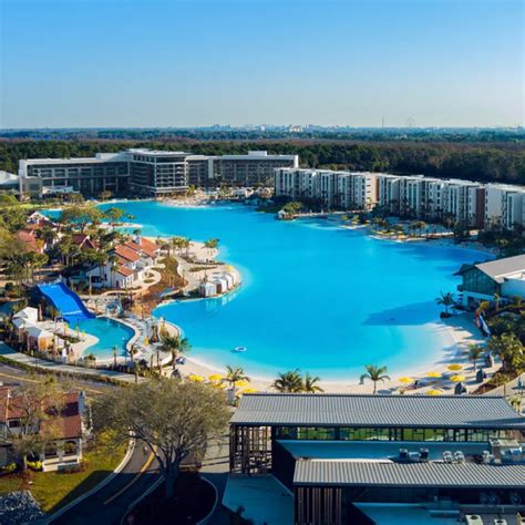 Orlando Lagoon And Water Park Evermore Resort Orlando