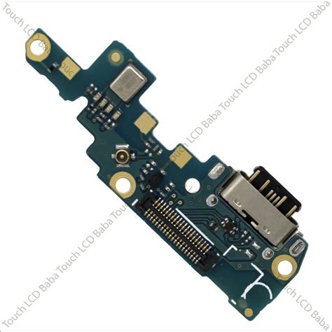 Nokia Plus Charging Port Pcb Board Flex Connector Touch Lcd Baba