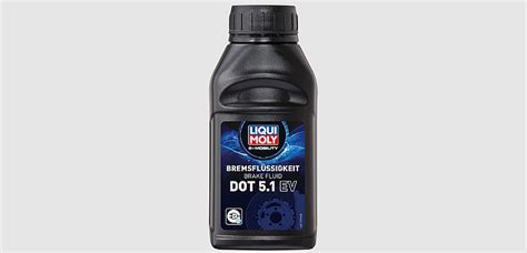 Liqui Moly Presenta El L Quido De Frenos Dot Ev