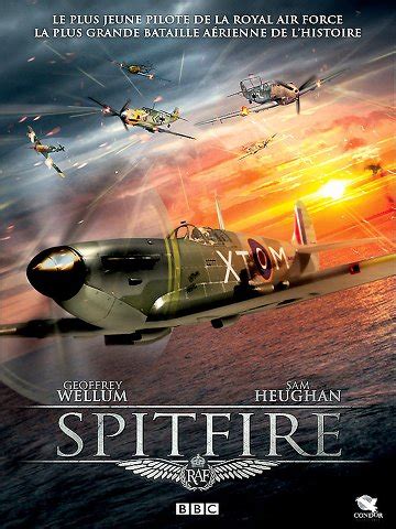 Spitfire Films De Guerre Vk Films Streamings