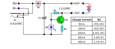 Cell Phone Charger Wiring Diagram Circuit Diagram