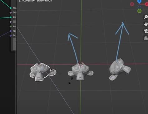 Instances How To Rotate Instanced Objects On Z Axis Using Geometry