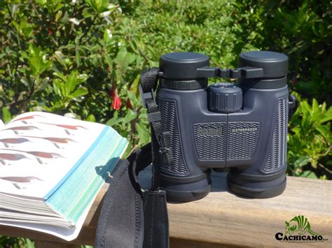 Binoculares Bushnell H O X Waterproof