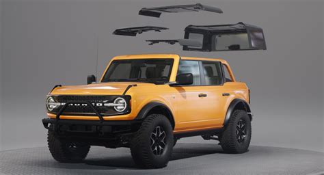 Ford Bronco Owners Report Quality Issues With Hardtop Roofs Carscoops