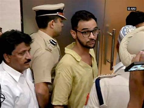 Northeast Delhi Violence Case Delhi Court Dismisses Umar Khalids Bail