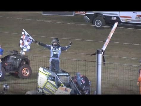 Victory Lane Interviews Chase Mcdermond Humboldt Speedway