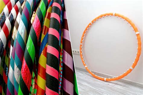 Hula Hoop Sizes and Guidelines - MeasuringKnowHow