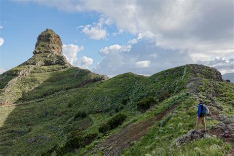 Roque De Taborno The Ultimate Tenerife Hiking Guide