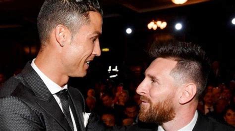 Bagaimana Peluang Messi Dan Ronaldo Bermain Satu Tim Begini Jawaban