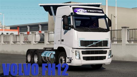 Caminhão Volvo Fh16 E Fh12 Edit Br Para V 1 36 X By Rafael Alves