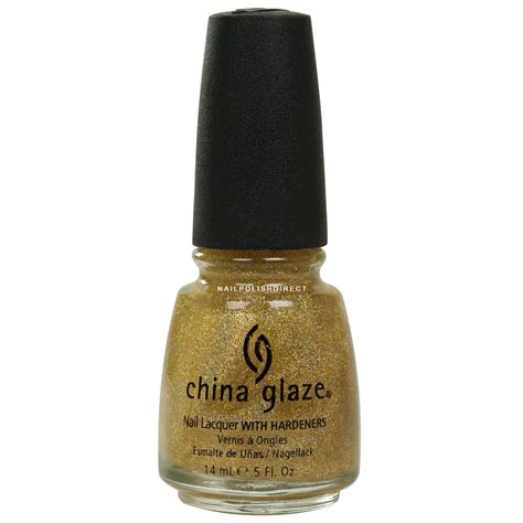 China Glaze Golden Enchantment Nail Polish Direct