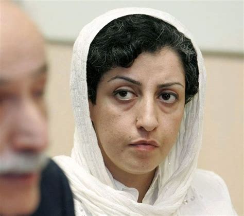 La Iraní Narges Mohammadi Gana El Premio Nobel De La Paz Por Defender