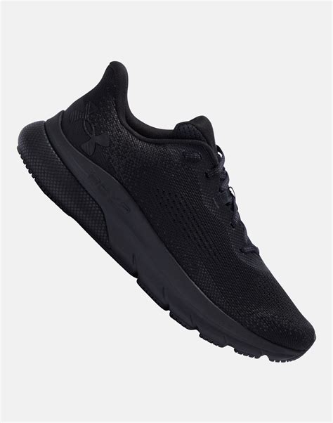 Under Armour Mens Hovr Turbulence Black Life Style Sports Eu