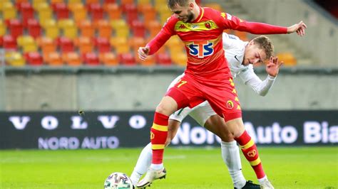 Pko Bp Ekstraklasa Jagiellonia Warta Pozna Wynik Meczu I Relacja