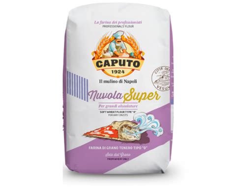 Caputo Nuvola SUPER 5 Kg For 169 95 Kr FoodFreaks Dk