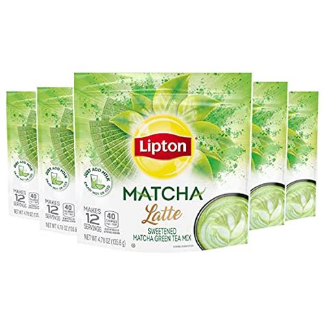 Best Lipton Milk Tea Bags For A Perfect Cup Of Tea