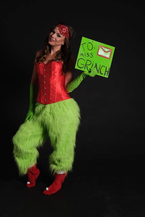 Miss Grinch Boeken Itb Entertainment Group