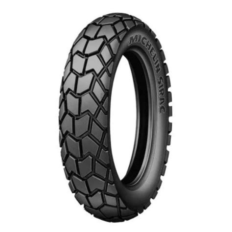 Pneu Traseiro Michelin Sirac 130 80 17 Xt660 Nx400 Falcon Nx350