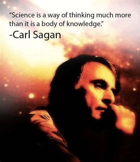 So True Carl Sagan Science Quotes Science