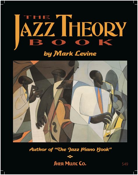 The Jazz Theory Book By Sher Music Mark Levine On Ibooks