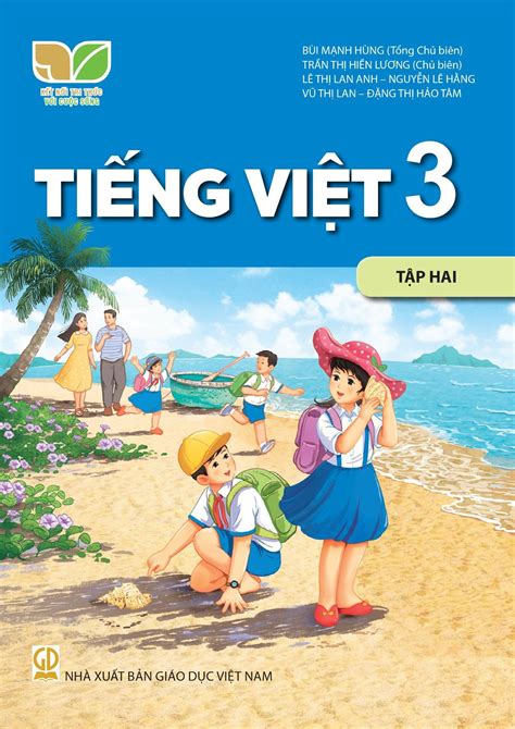 SGK Tiếng Việt 3 2 Kết Nối Tri Thức Với Cuộc Sống Phương Nam Retail