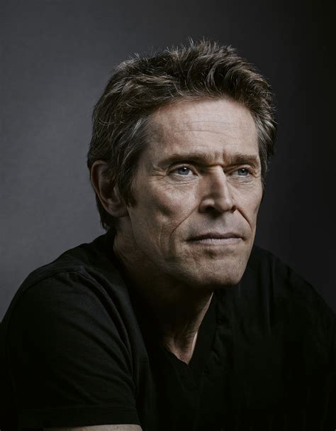 Willem Dafoe - Golden Globes